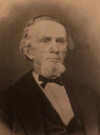 John Parkin Sr. (1821 - 1885) Profile